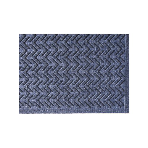 ECOPLUS Midnight Blue Floor Mats 35X39 ( ECR35 MBL)