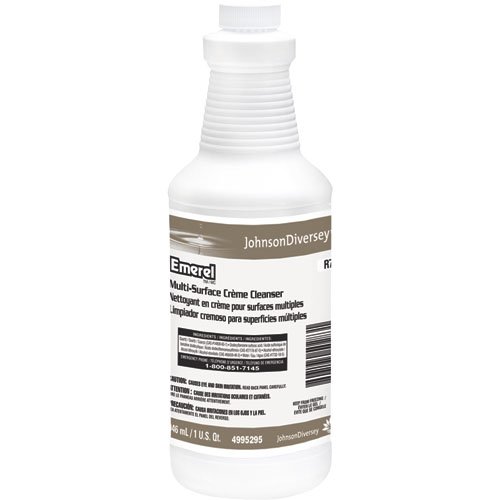 SC Johnson Emerel Multi-Surface Creme Cleaner 32 oz (SC Johnson