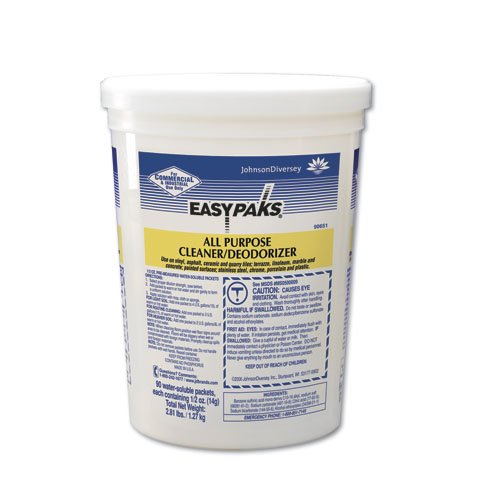 SC Johnson Easy Paks AllPurpose Cleaner Packets (SC Johnson 90651