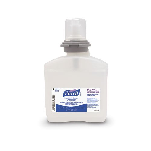 GOJO PURELL ALC Foam Hand Soap 1000 mL Refill (GOJO 559202