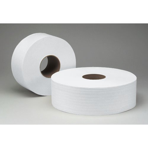 SCOTT JRT JR TISSUE WHITE 3-7/8"X1000' JUMBO