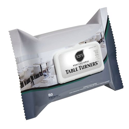 table turners wipes