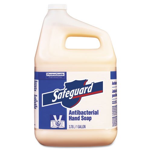 Safeguard Antibacterial Liquid Hand Soap 1 Gal 2699 Homelectrical Com