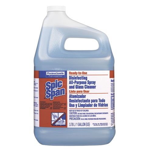 Procter & Gamble 1 Gal Spic and Span Disinfecting All-Purpose