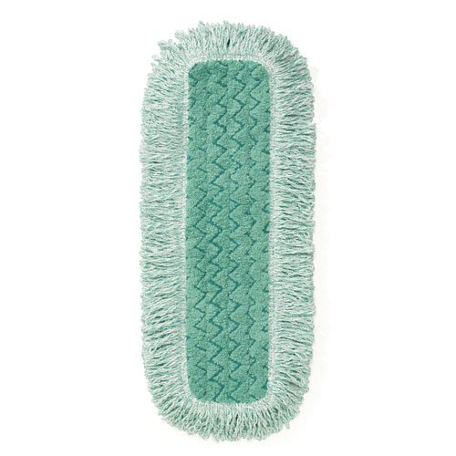 HYTEN Green 36 in. Microfiber Dust Mops w/ Fringe ( Q438