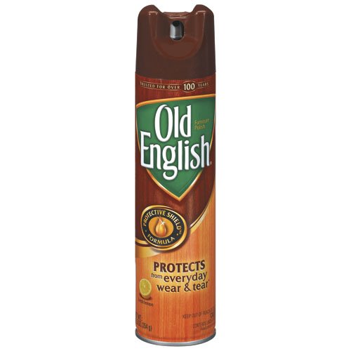 Reckitt Benckiser Old English 12.5 oz LemonScented Furniture Polish
