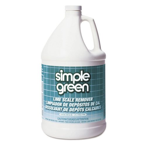 Simple Green 1 Gallon Lime Scale Remover (Simple Green 50128 ...