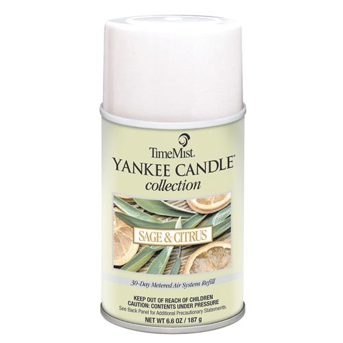 Yankee Candle Collection Sage & Citrus Scent Refills ( 812250TMCA