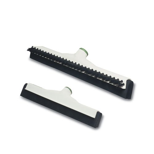 Unger 22 In. Wide Sanitary Brush & Squeegee (Unger PB55A)