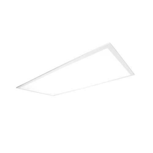 MaxLite 27/36/45W LED Flat Panel, Control Ready, 120V277V, CCT