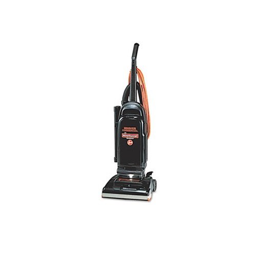 Hoover WindTunnel Bagged Upright Vacuum, 13" Cleaning Path (Hoover