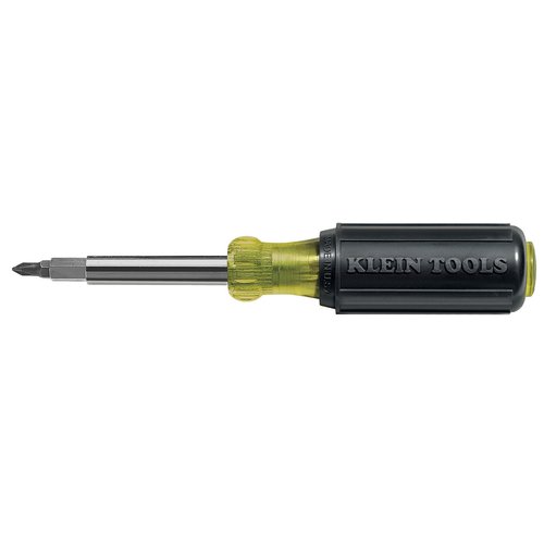 Klein Tools 10 in 1 Screwdriver/Nutdriver (Klein Tools 32477)