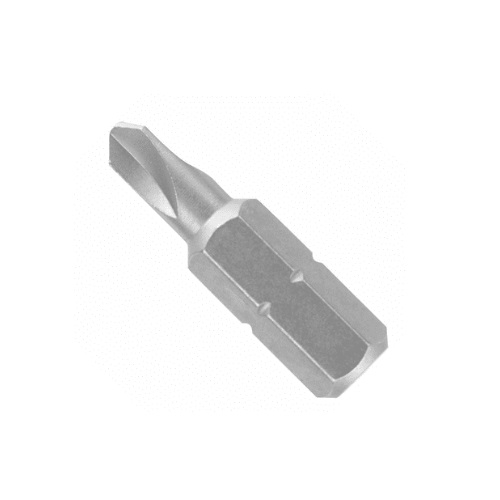 Bosch 1-in Extra Hard Insert Bit, Tri-Wing #5, Bulk, Case of 10 (Bosch 35414B10)