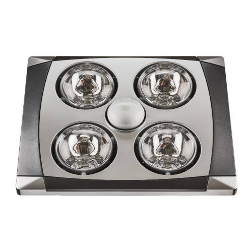 Aero pure bathroom fan with heater and light discount