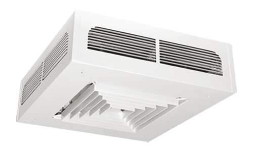 Stelpro 7500W Dragon Ceiling Fan Heater w/ 24V Control, 700 CFM, 25595  BTU/H, 240V, Soft White (Stelpro ADRII0721C24SW) | HomElectrical.com