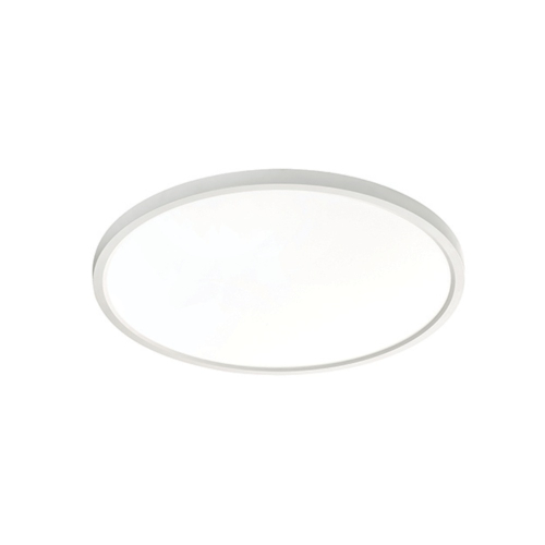 AFX 16-in 25W LED Surface Mount Disc Light, 120V-277V, CCT Select ...