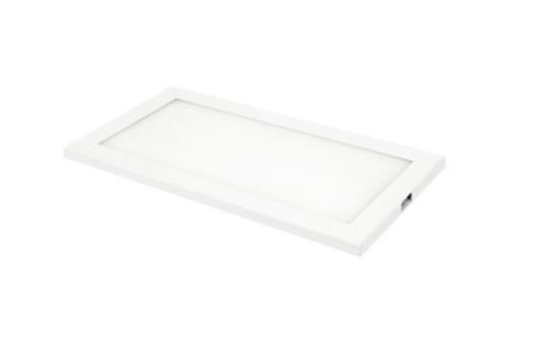 American Lighting 8-in 7W LED Flat Panel, Dimmable, 340 lm, 24V ...