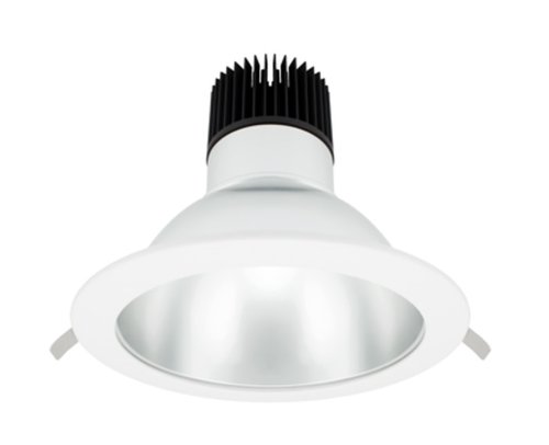 American Lighting 42W 8'' LED Remodel Recessed Downlight 120-277V 4000K ...
