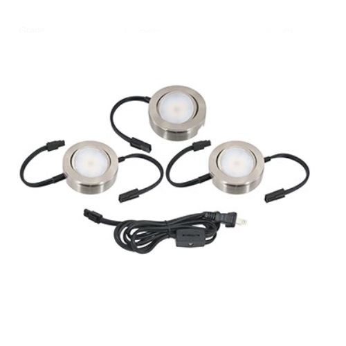 American lighting puck lights