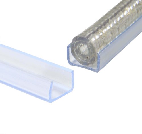 Plenarmøde pie salt American Lighting 3 Foot Plastic Gray Mounting Channel for Polar-2 LED  Strip Lights (American Lighting P2-NF-TRACK-3) | HomElectrical.com