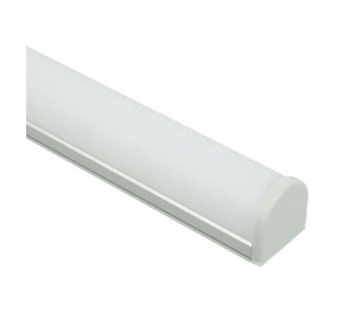 American Lighting Rounded Lens For Premium Turbo Extrusion Trulux LED ...