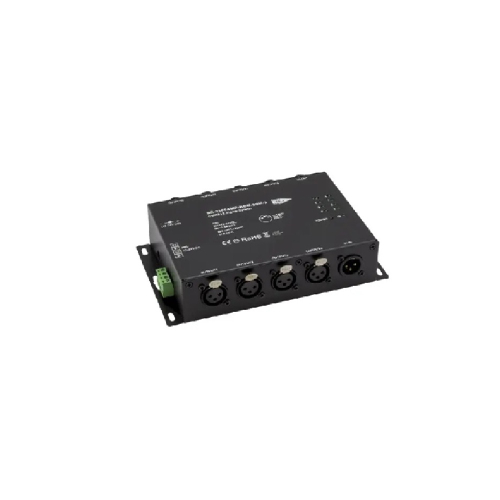 American Lighting DMX and RDM Splitter w/ RJ45 Interface, 8 Port ...