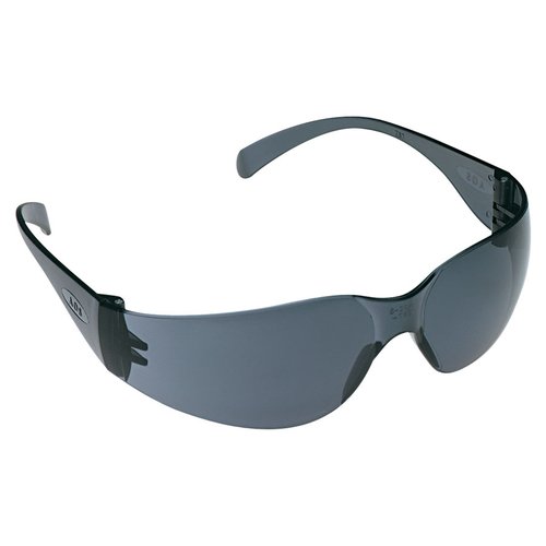 AO Safety Gray Temples Gray Lens Virtua Safety Eyewear (AO Safety 11327-00000-20)