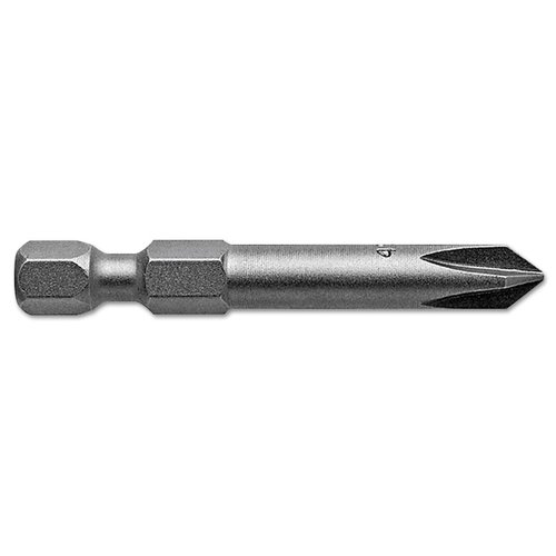 Apex 2-3/4 Inch #2 Phillips Head Power Bit (Apex 492-AX)