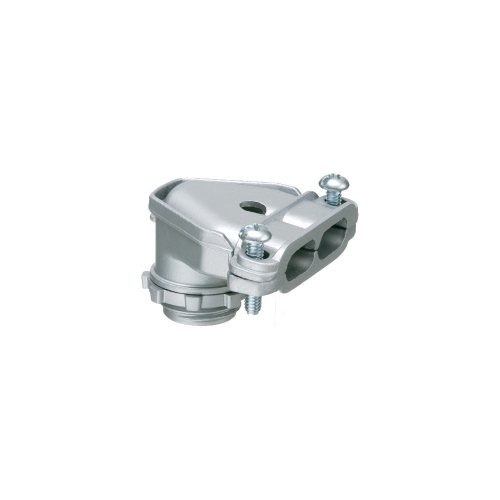 Arlington 3/8-in Duplex Connector, 90 Degree (Arlington 84690 ...