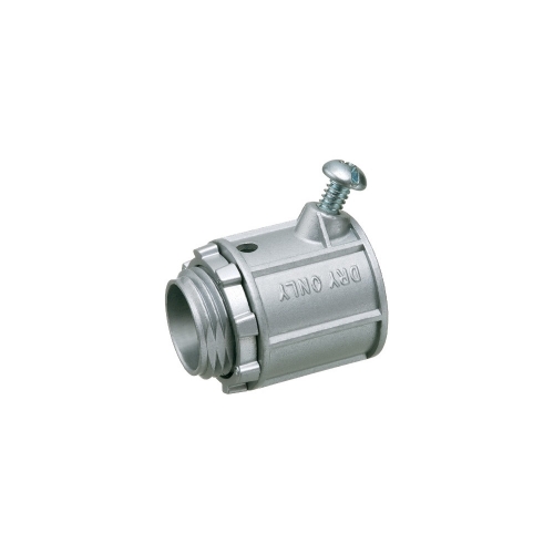 Arlington 3/4-in Set Screw Connector, .820 - .910 (Arlington L49 ...
