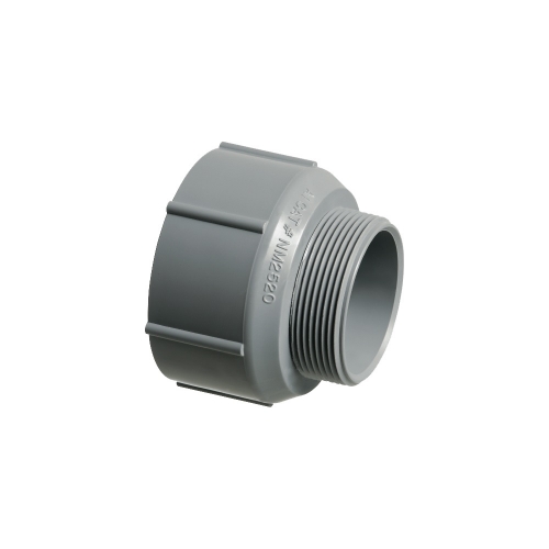 Outlet Riser Meter Arlington 2-in Slip Meter Riser Fitting (Arlington NM2520 ...