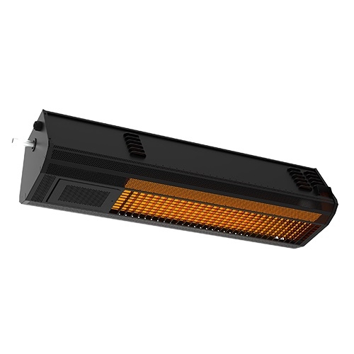 Schwank 30.5-in 25000 BTU/H Patio Heater, 24V, Natural Gas, Black (Schwank  MO-2312-NG) | HomElectrical.com