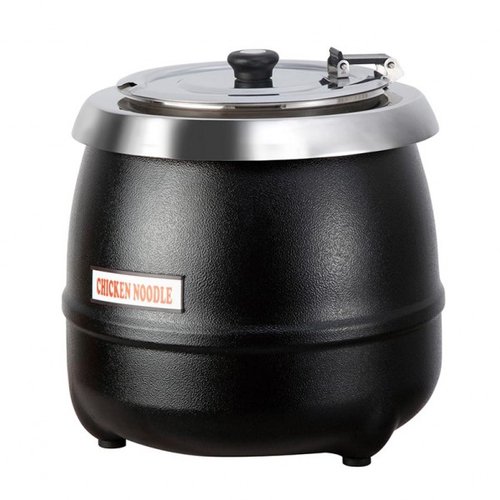 Atosa Electric Soup Kettle with Insert and Lid10.5 Qt (Atosa AT51588)