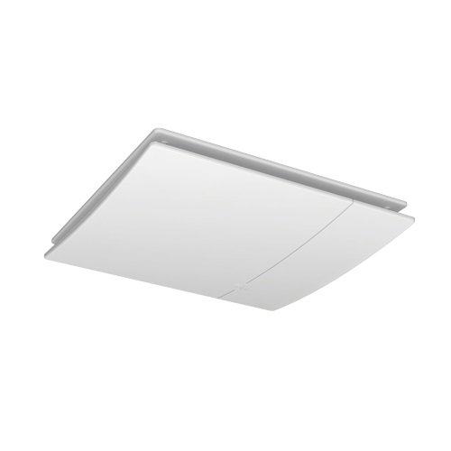 Stelpro Dual speed, Incandescent Light and Nightlight Bathroom Fan ...