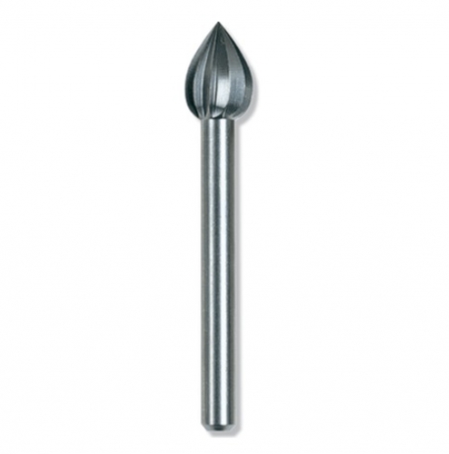 Dremel 1/4-in 121 Carving Bit, Flame (Dremel 121)