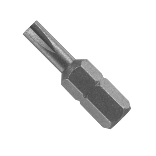 Bosch 1-in Extra Hard Insert Bit, C3, Bulk, Case of 10 (Bosch 27082B10)