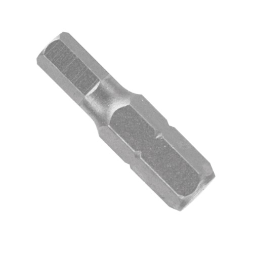 Bosch 1-in Extra Hard Insert Bit, Allen 7/32-in, Bulk, Case of 10 (Bosch 27101B10)