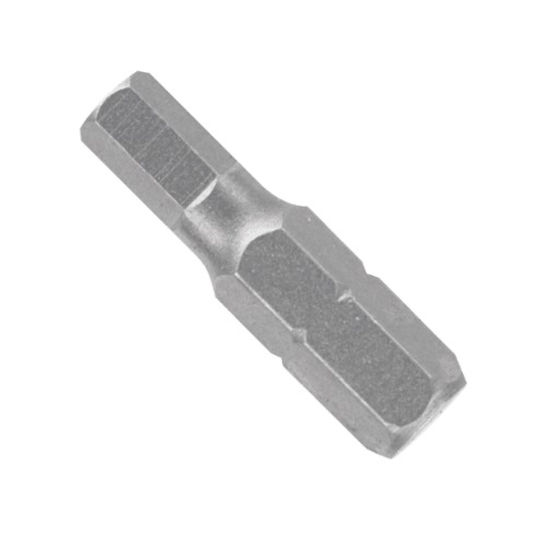 Bosch 1-in Extra Hard Insert Bit, Allen 5/16-in, Bulk, Case of 10 (Bosch 27103B10)