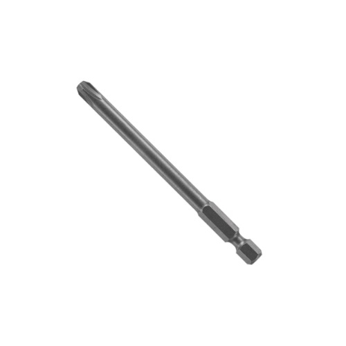 Bosch 3-1/2-in Extra Hard Power Bit, P3, Bulk, Case of 10 (Bosch 27368B10)