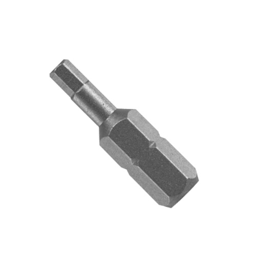 Bosch 1-in Extra Hard Insert Bit, Allen Security 5/32-in, Bulk, Case of 10 (Bosch 35695B10)