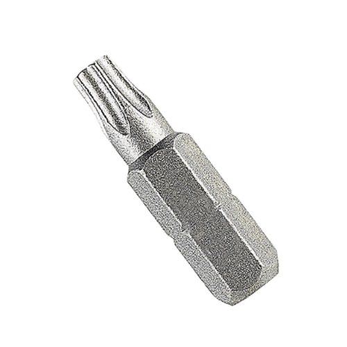 Bosch 1-in Extra Hard Insert Bit, T30, Bulk, Case of 10 (Bosch 37167B10)