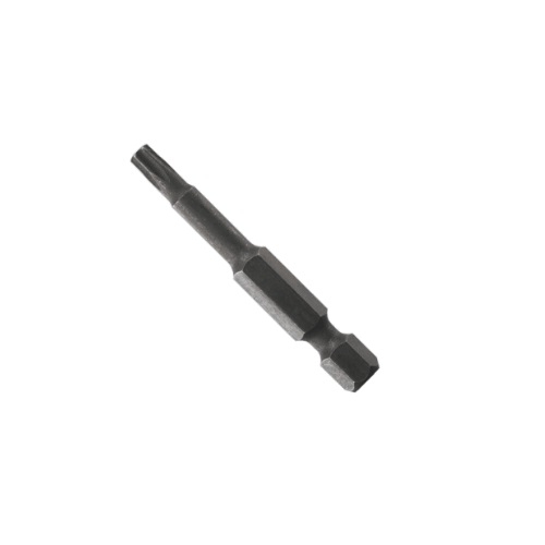 Bosch 2-3/4-in Extra Hard Power Bit, T25, Bulk, Case of 10 (Bosch 37737B10)