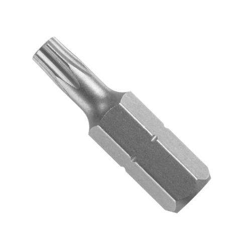 Bosch 1-in Extra Hard Insert bit, T20H, Bulk, Case of 10 (Bosch 38346B10)