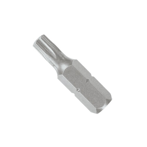 Bosch 1-in Extra Hard Insert bit, T25H, Bulk, Case of 10 (Bosch 38348B10)