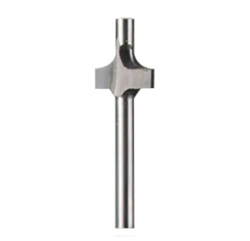 Dremel 1/8-in 615 Router Bit, Piloted Corner Rounding (Dremel 615)