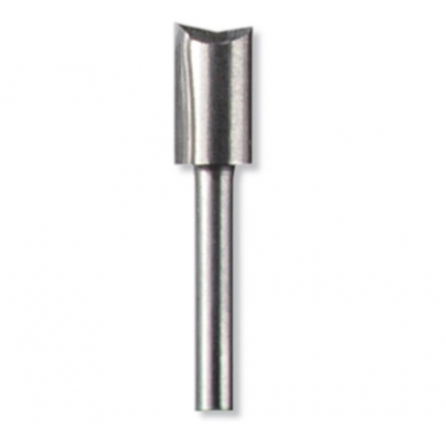 Dremel 1/4-in 654 Router Bit, Straight (Dremel 654)