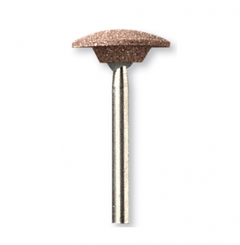Dremel 5/8-in 971 Aluminum Oxide Grinding Stone, Oval Disc (Dremel 971)