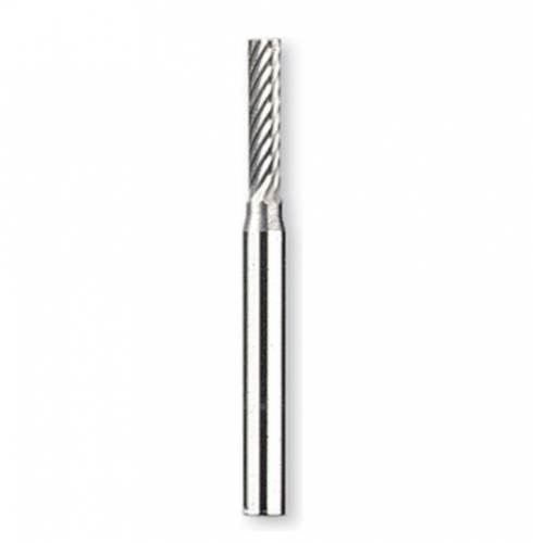 Dremel 3/32-in 9902 Tungsten Carbide Carving Bit, Cylinder (Dremel 9902)
