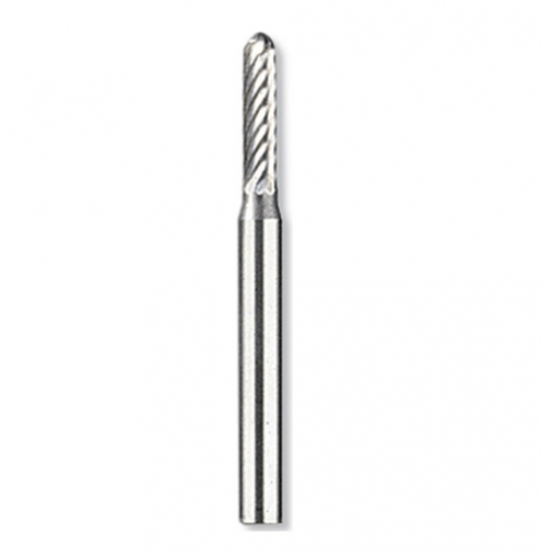Dremel 3/32-in 9904 Tungsten Carbide Carving Bit, Ball Nose (Dremel 9904)