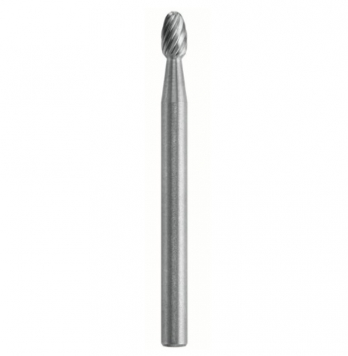 Dremel 1/8-in 9906 Tungsten Carbide Carving Bit, Oval (Dremel 9906)
